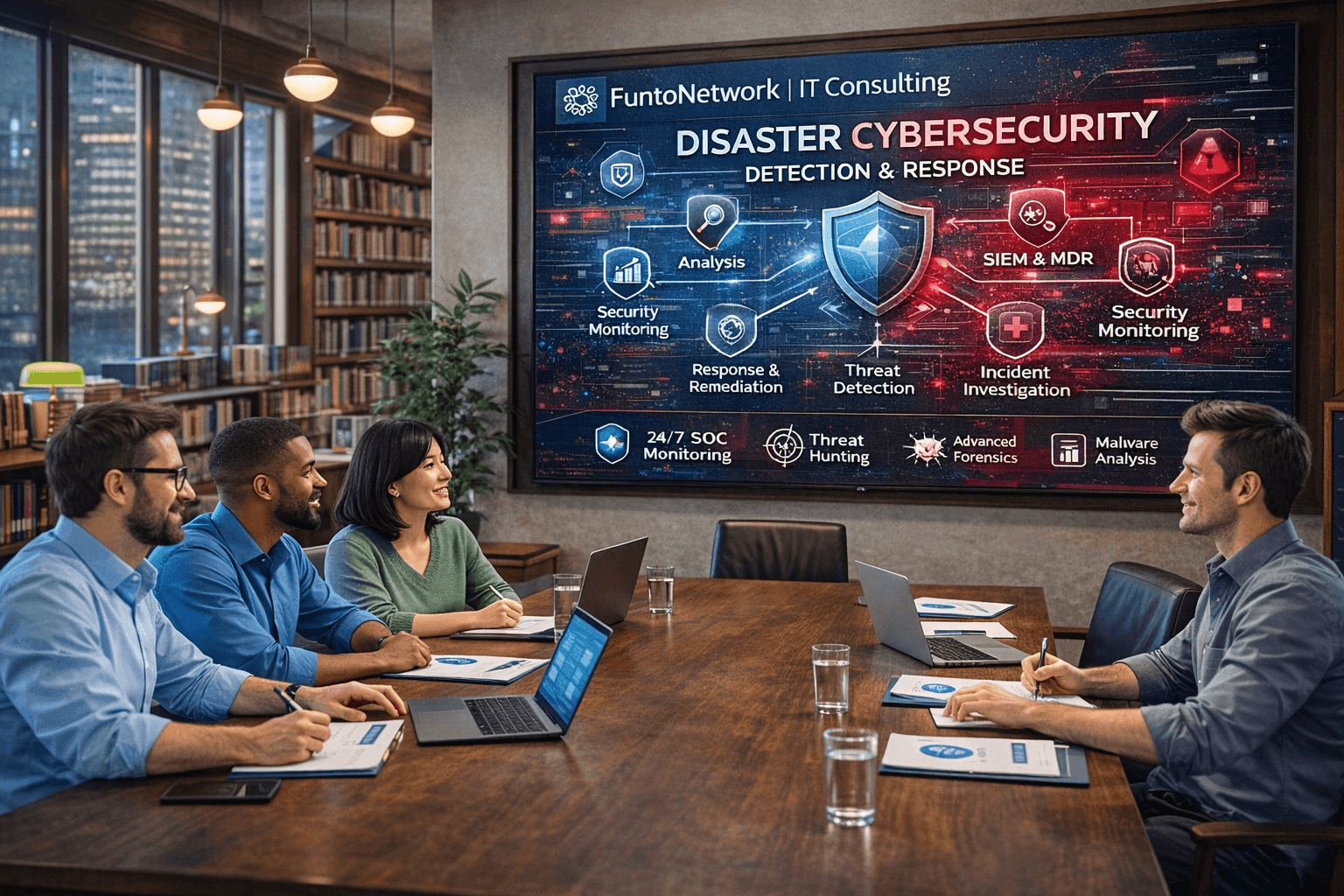Optimize IT Infrastructure with Expert Consulting Services