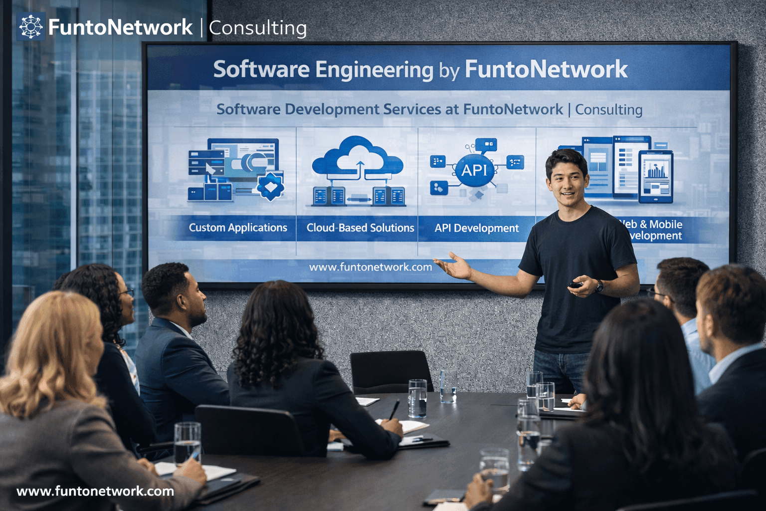 Optimize IT Infrastructure with Expert Consulting Services