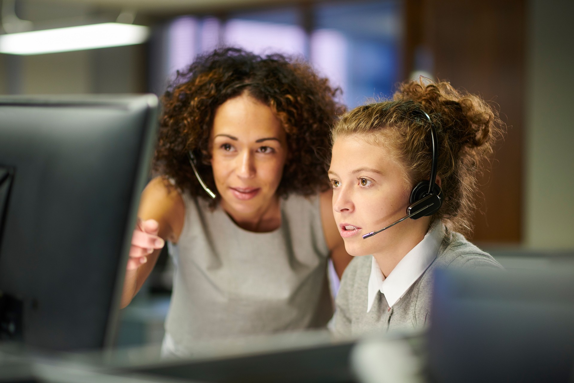 graduate office intern