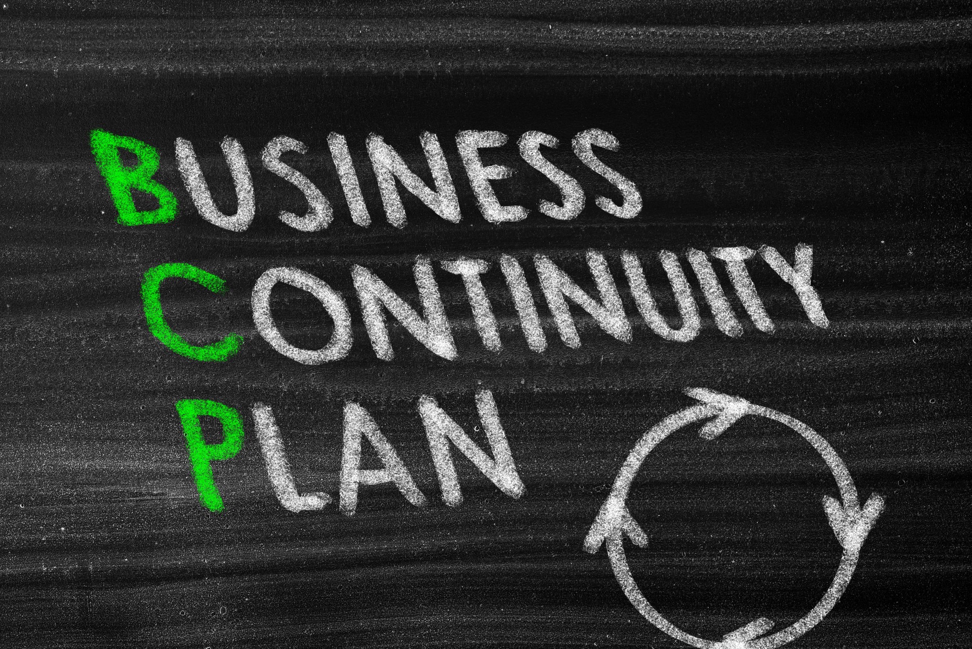 BCP Business continuity plan